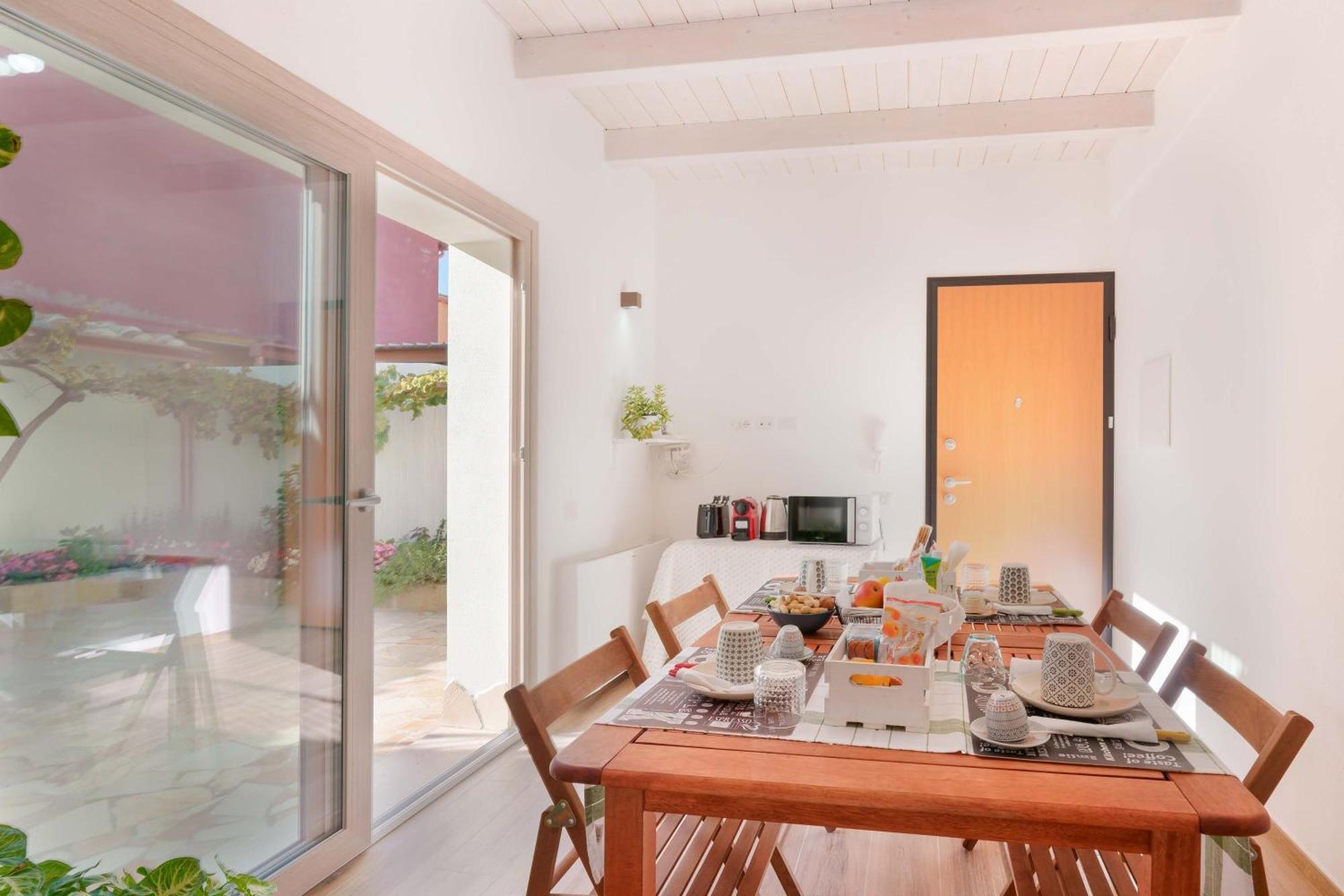 Guest House Deidda - Ts Rooms B&B San Sperate 외부 사진