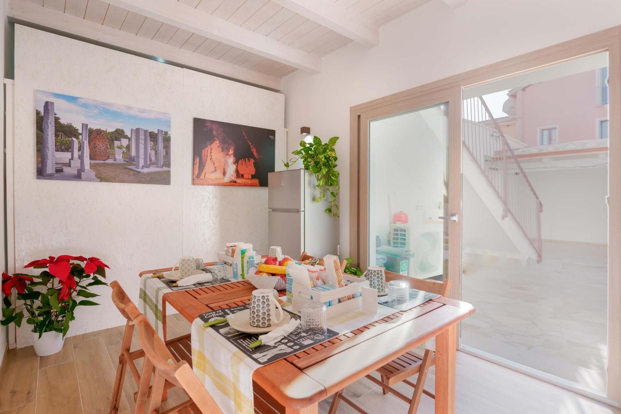 Guest House Deidda - Ts Rooms B&B San Sperate 외부 사진