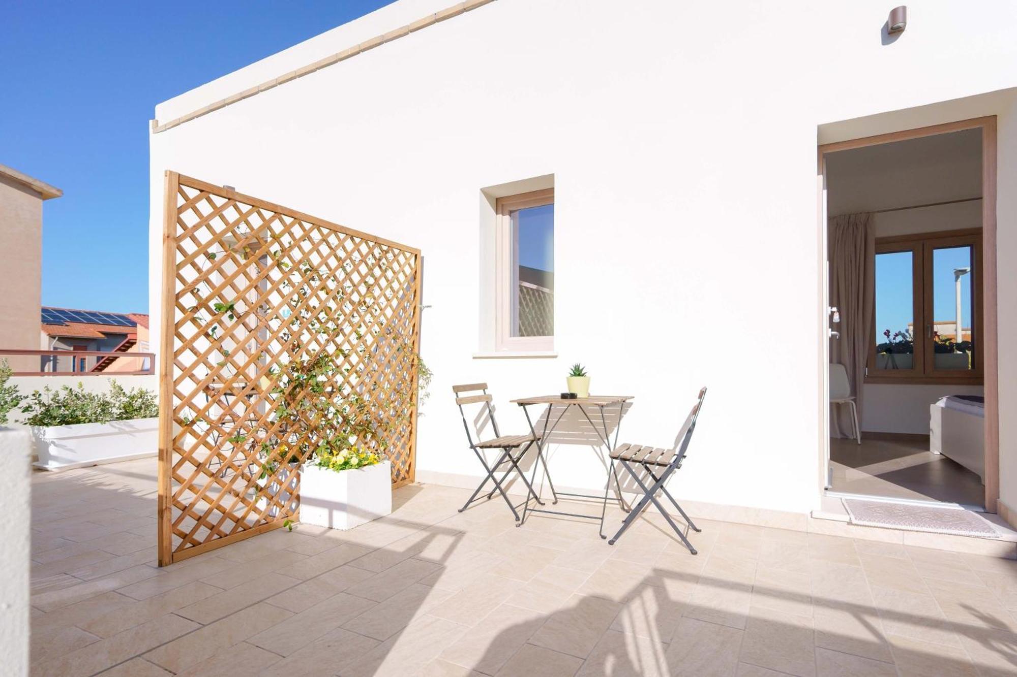 Guest House Deidda - Ts Rooms B&B San Sperate 외부 사진