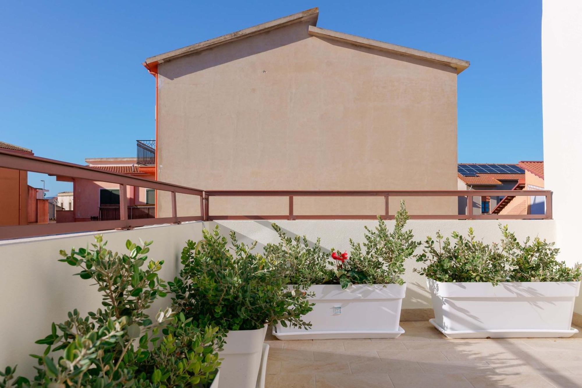 Guest House Deidda - Ts Rooms B&B San Sperate 외부 사진