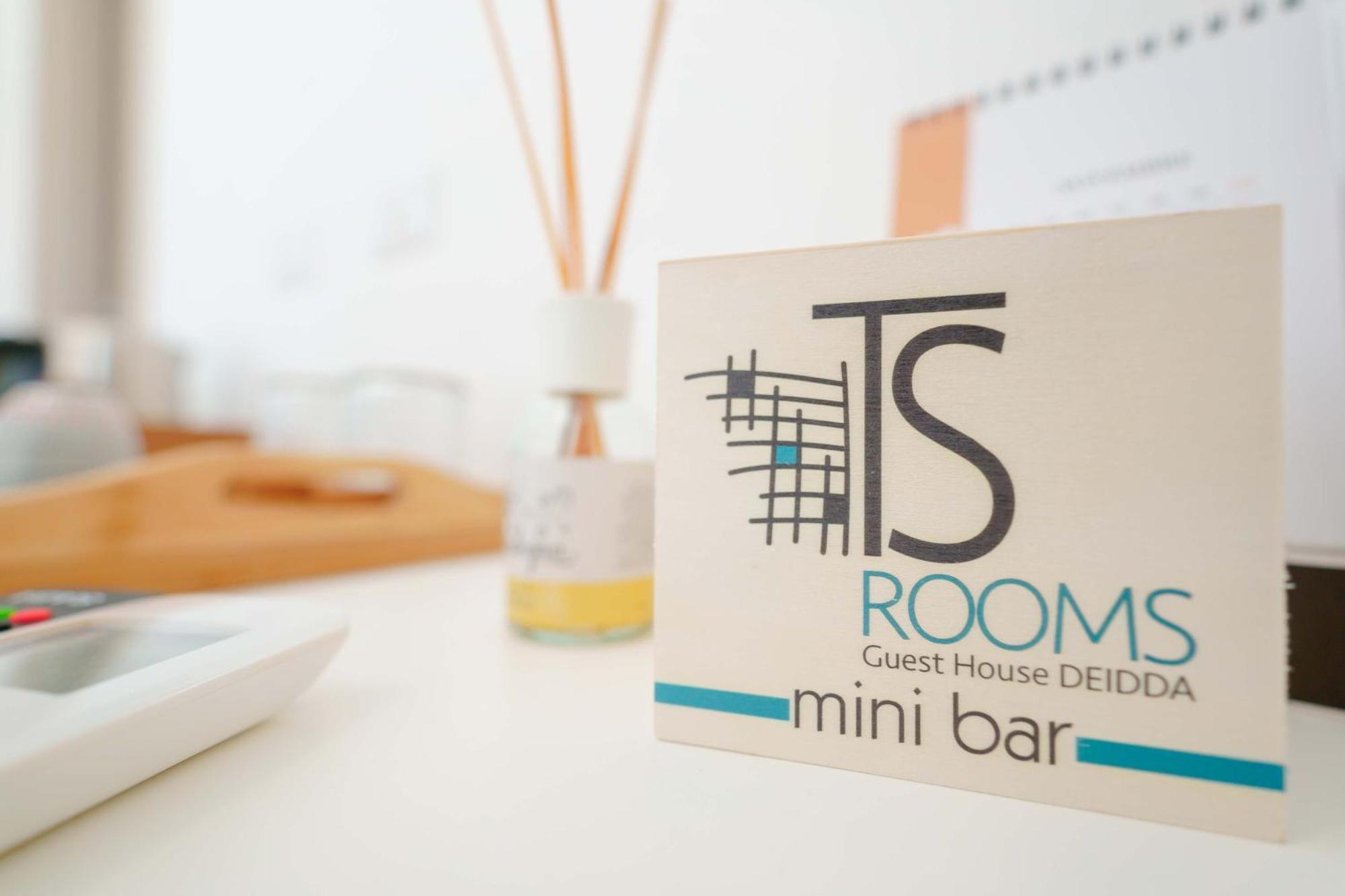 Guest House Deidda - Ts Rooms B&B San Sperate 외부 사진