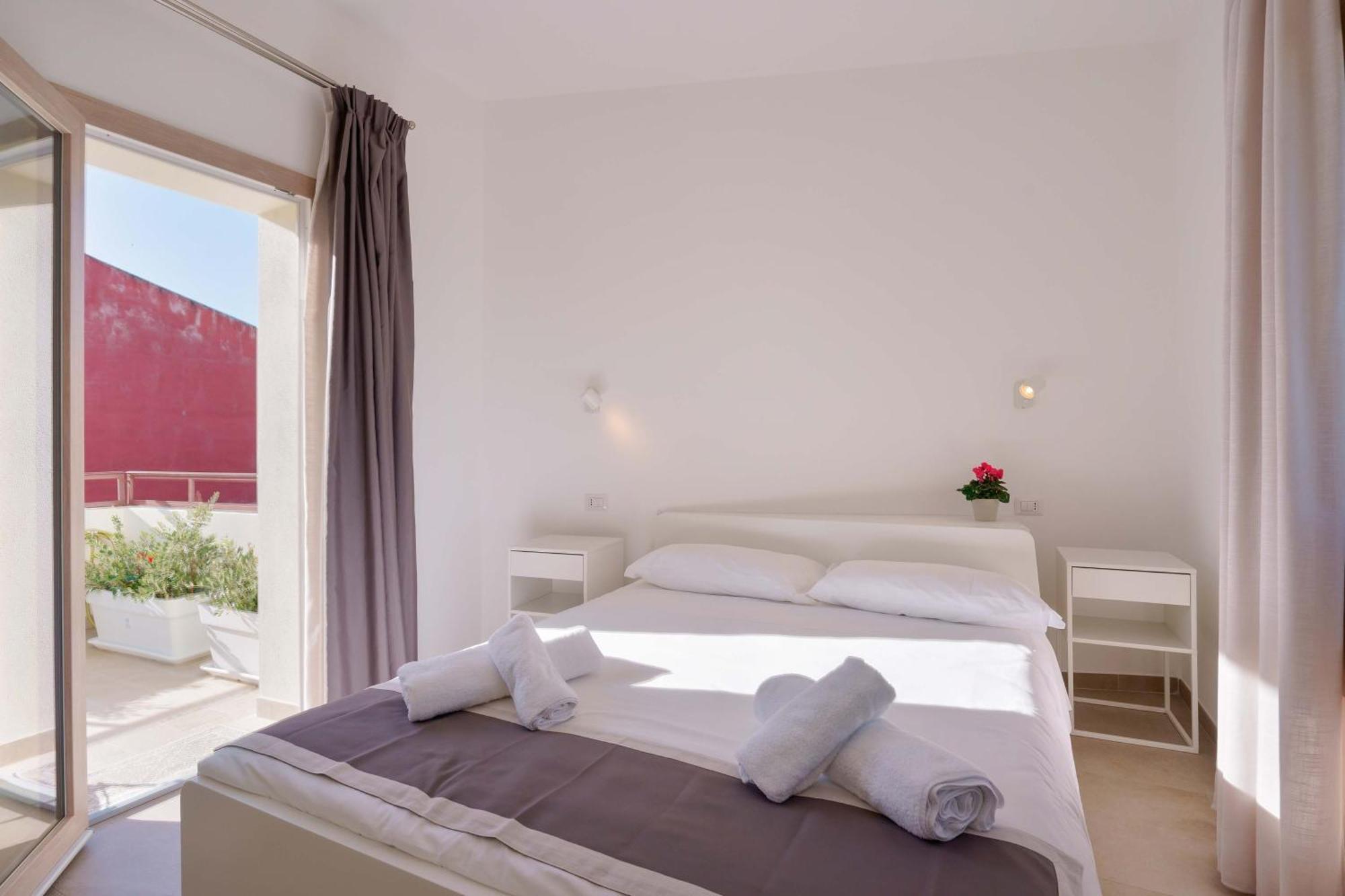 Guest House Deidda - Ts Rooms B&B San Sperate 외부 사진