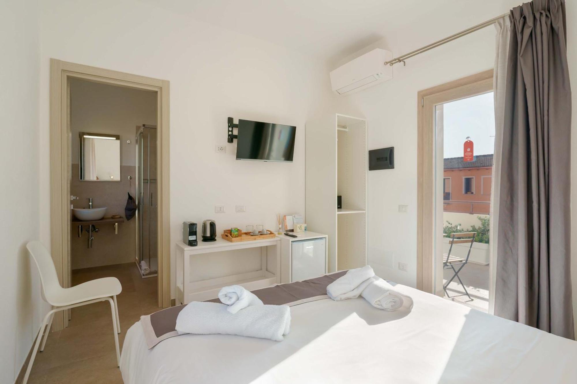 Guest House Deidda - Ts Rooms B&B San Sperate 외부 사진