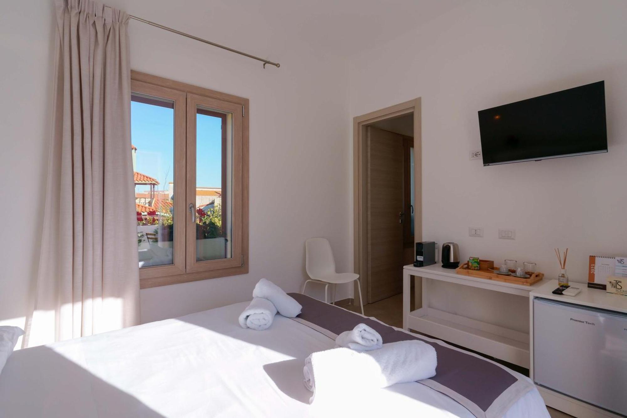 Guest House Deidda - Ts Rooms B&B San Sperate 외부 사진