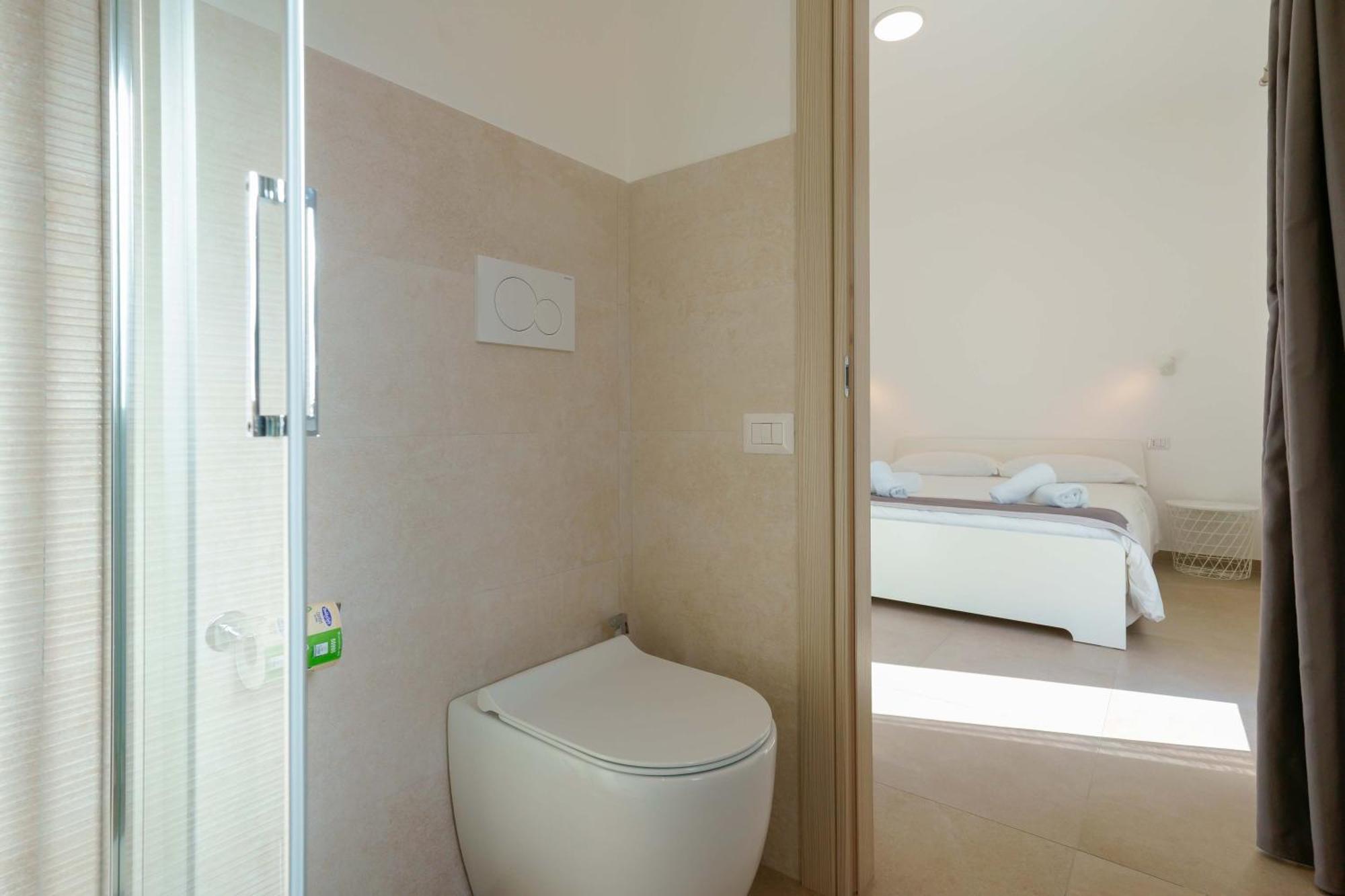Guest House Deidda - Ts Rooms B&B San Sperate 외부 사진