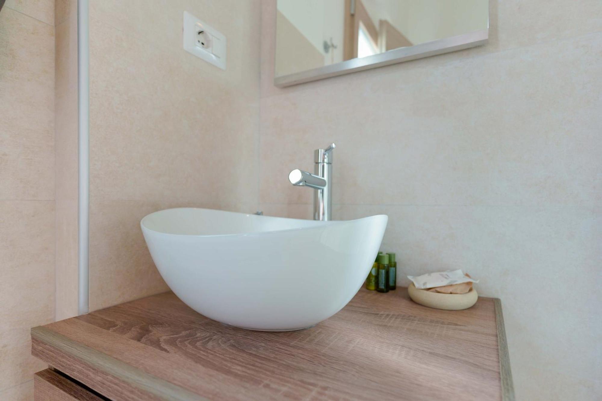 Guest House Deidda - Ts Rooms B&B San Sperate 외부 사진