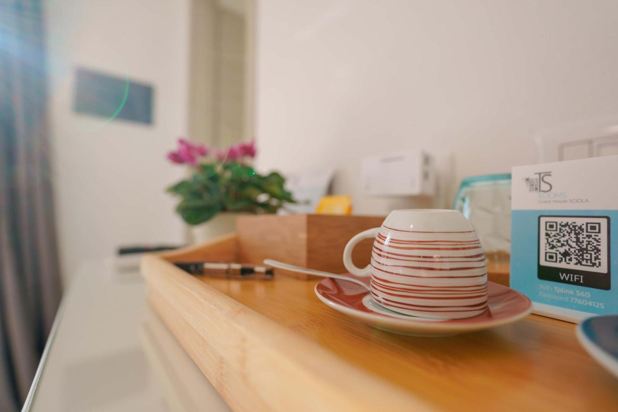 Guest House Deidda - Ts Rooms B&B San Sperate 외부 사진
