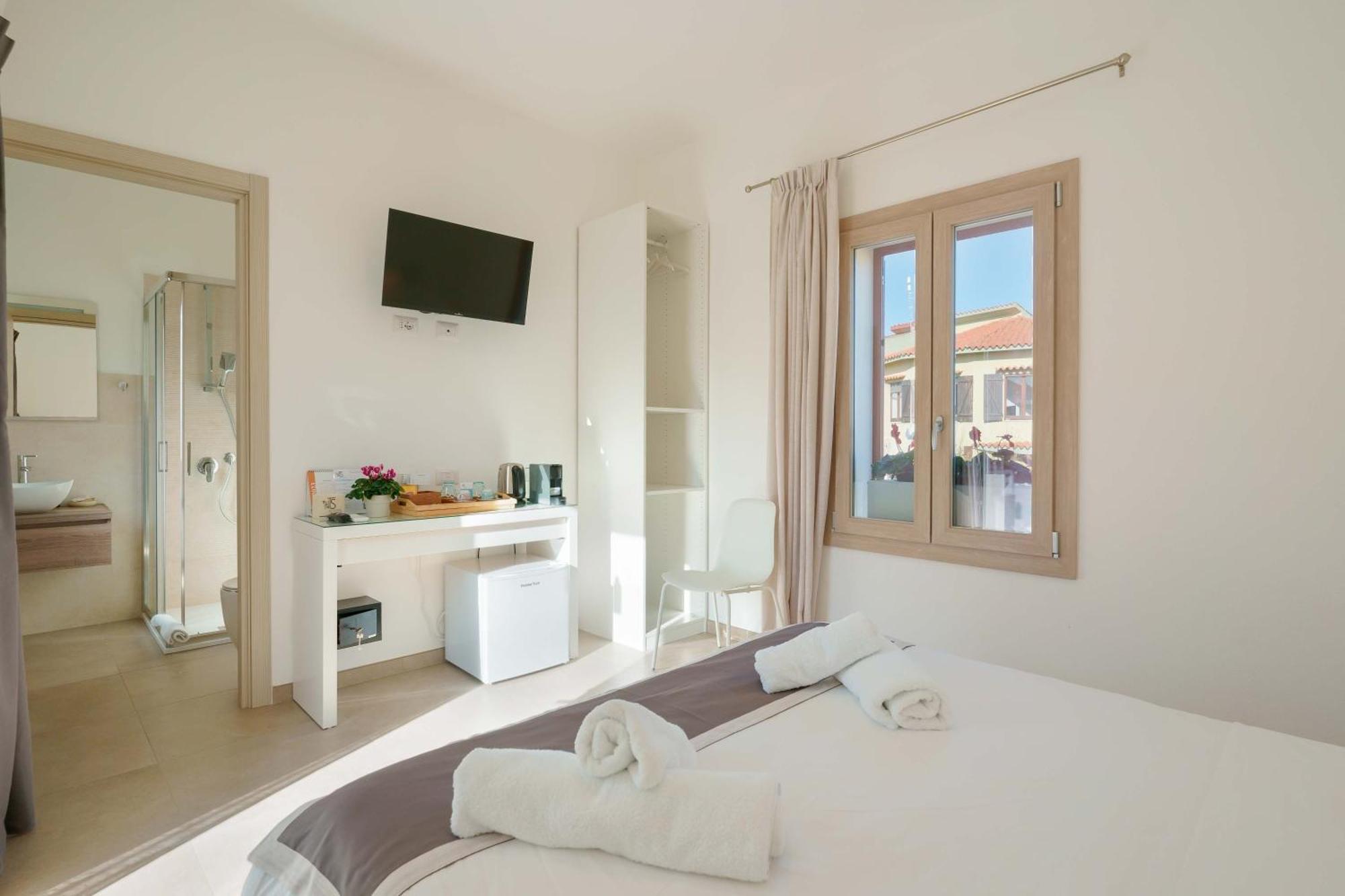 Guest House Deidda - Ts Rooms B&B San Sperate 외부 사진
