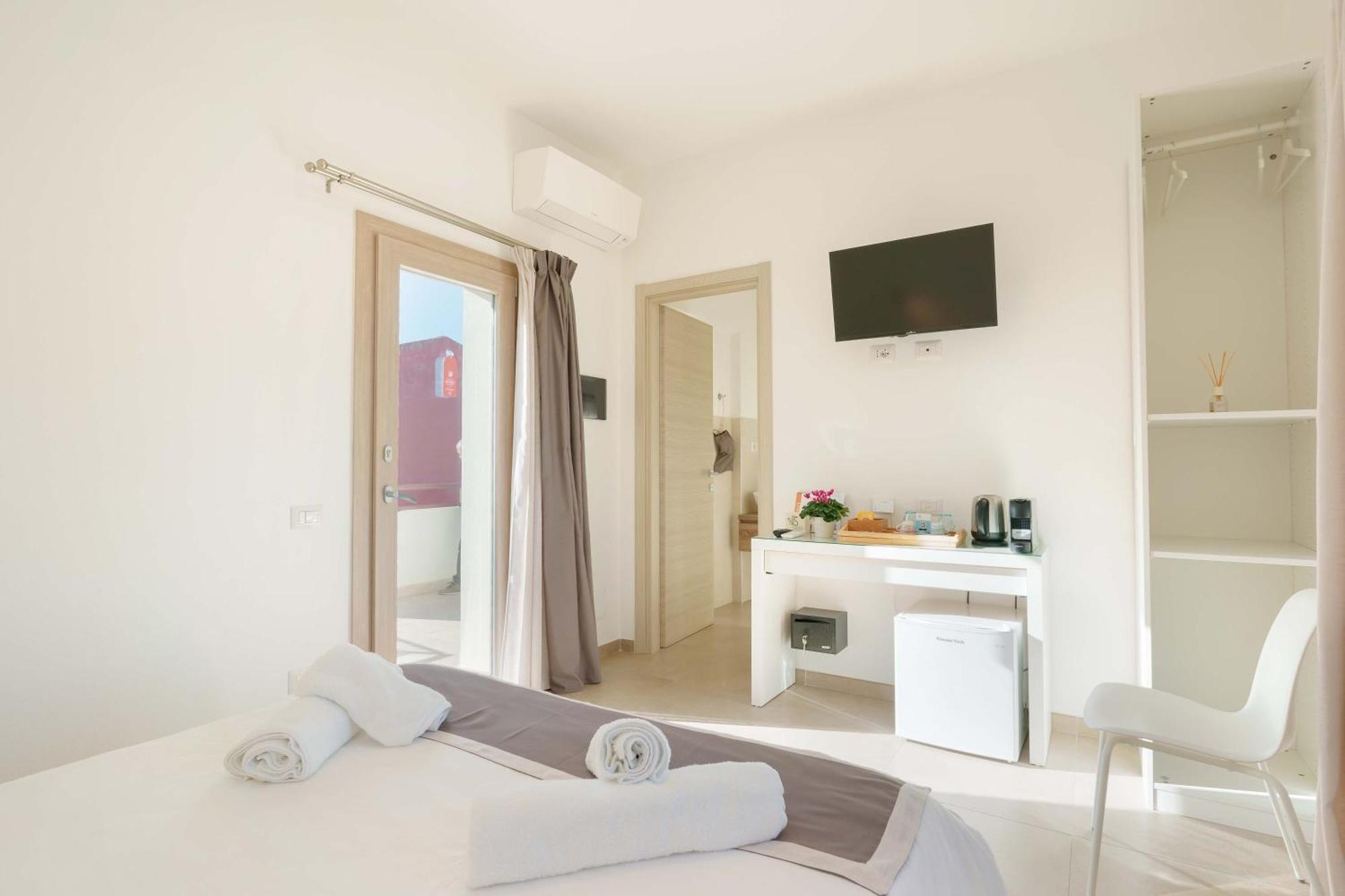 Guest House Deidda - Ts Rooms B&B San Sperate 외부 사진